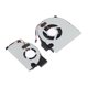 thumbnail image 4 of Ventilador de refrigeración Bling Bling para computadora portátil 4 pines para CPU + GPU Acer Aspire VN7 791 VN7 791G, 4 of 12