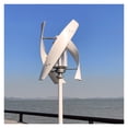 thumbnail image 2 of 2kw Wind Turbine Generator,Vertical Axis Coreless Generator Kit 24v 48v Wind Turbine With Low Rpm Permanent Magnet Alternative Generator ,Easy to Install, 2 of 7