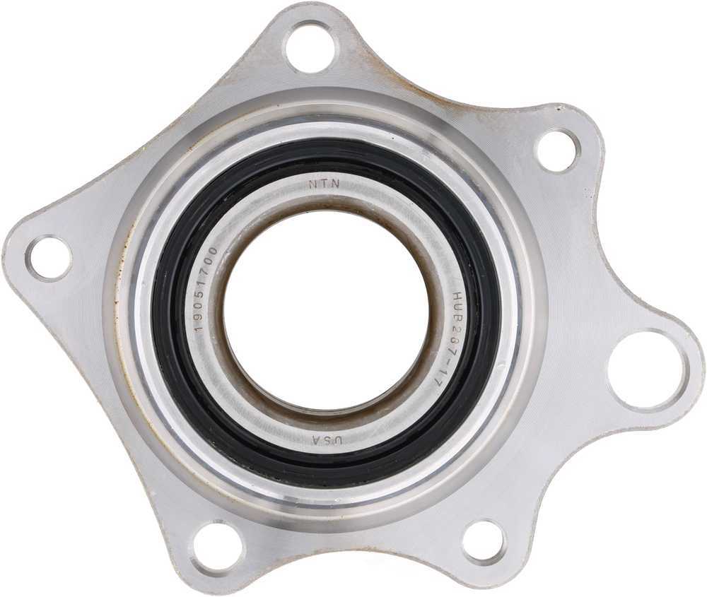 BCA by NTN WE60583 Gen 2 Wheel Bearing Module
