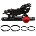thumbnail image 1 of Soporte de extintor ZHILXN de aluminio para Jeep Wrangler, 1 of 9