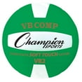 thumbnail image 1 of Champion Sports VB2GN 8.25 Po. Volleyball Pro Comp Series, Vert & Blanc, 1 of 7