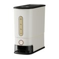thumbnail image 1 of simhoa Rice Storage Bin Cereal Container Rice Dispenser Grain Bucket Dry Food Container, 1 of 8