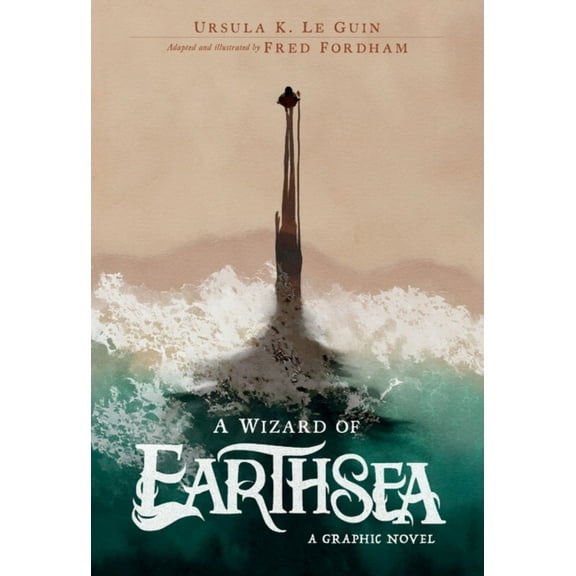 A Wizard of Earthsea: a Graphic Novel (Hardcover)