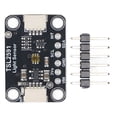 thumbnail image 2 of Module de Capteur de Lumière Numérique, Plage 0-88000lx DC3-5V TSL2591 Module de Capteur Optique pour QWIIC, 2 of 7