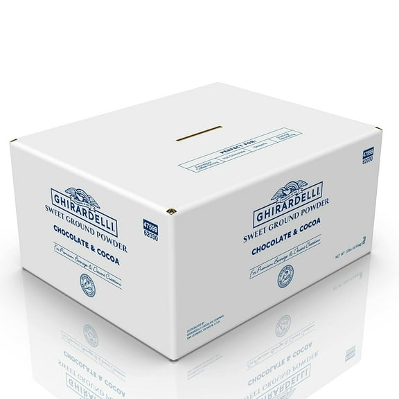 Chocolate Sweet Ground Chocolate & Cocoa Beverage Mix, 10-Pound Package