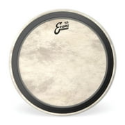 EVANS EMAD Calftone Bass Drum Head 20 in.