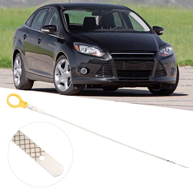 Engine Oil Fluid Dip Stick Dipstick Measurer CM5E6750BB Fit for 2012-16