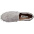 thumbnail image 5 of Steve Madden Gills Suede Platform Slip-on Sneaker (Women's), 5 of 6