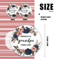 thumbnail image 2 of Promoted To Grandpa Coming Soon - Christmas Ornament Xmas Keepsake Ceramic Ornaments Holiday Decorations for Tree Christmas Gift Ideas 2.95in, 2 of 6