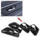 thumbnail image 1 of Embellecedor De Cubierta De Cuenco Para Manija De Puerta De Coche, 4 Uds., Apto Para 3 Series F30 4 Series F32 2014-2018, Embellecedor De Cubierta De Cuenco Para Puerta, 1 of 7