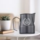 thumbnail image 4 of Taza de espuma de acero inoxidable Yotijar jarra Latte 500ml negro plateado, 4 of 9
