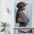 thumbnail image 4 of Wall Decor Posters Poetic Justice Movie Poster Canvas Art Poster And Wall Art Picture Print Modern Family Bedroom Decor Posters, 4 of 7