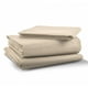 thumbnail image 1 of Juego de Sábanas Algodón Percal 200 Rebeca King Size Beige, 1 of 4