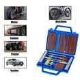 thumbnail image 3 of Kit de reparación de neumáticos, kit antipinchazos para coche, herramienta de reparación de pinchazos, 20 tiras de reparación, 3 of 4