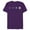 Purple, variant on Disney and Pixar’s Toy Story Buzz Lightyear Emoji Code - Short Sleeve Blended T-Shirt for Adults - Customized-Yellow