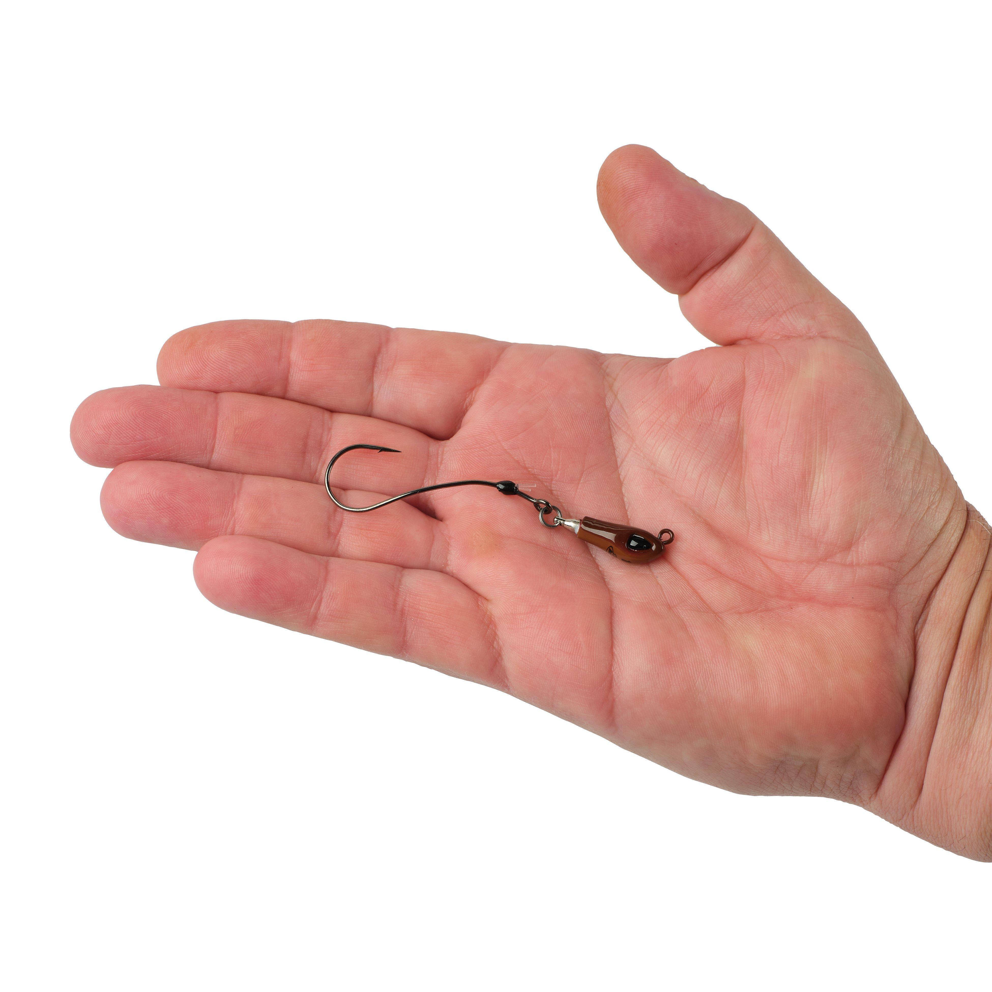 Berkley Rawler Jig, 1/0, Nightcrawler