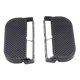 thumbnail image 2 of Pedales Delanteros para Bicicleta Eléctrica, Reposapiés de Hierro Antideslizantes, Anchos, Planos Y Plegables, Pedales de Ciclismo para Bicicleta Eléc, 2 of 8