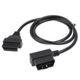 thumbnail image 3 of Cable de extensión de 16Pin OBD-II Eccomum Cable de datos, 3 of 5