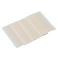 Silicone Scar Removal Sheets Professional Gel Scar Strips Scar Cover Up Tape Stretch Marks Patch