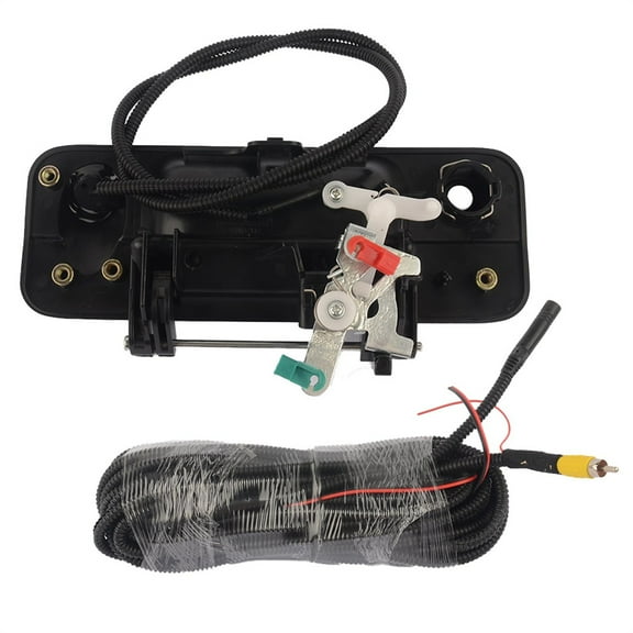 Tailgate Handle with Rear View Backup Camera For Toyota Tundra 2007-2013