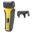 thumbnail image 1 of Remington Rasoir à Grille Presque Indestructible 5100 PF7855, Jaune, 1 of 4