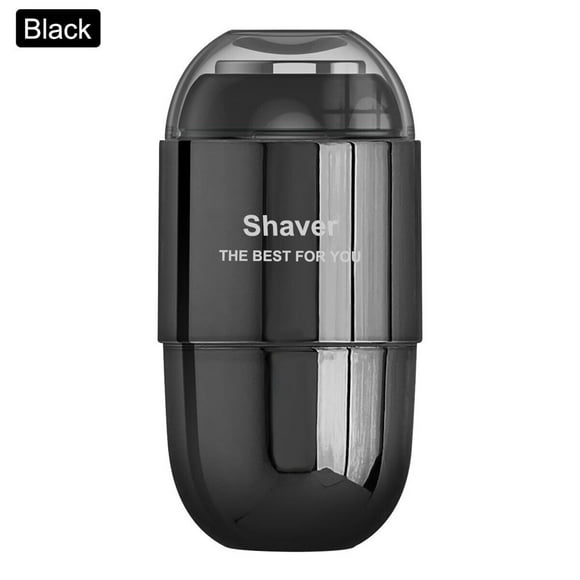 Mini-shave Portable Electric Razor for Men Shaver Beard Trimmer USB Rechargeable