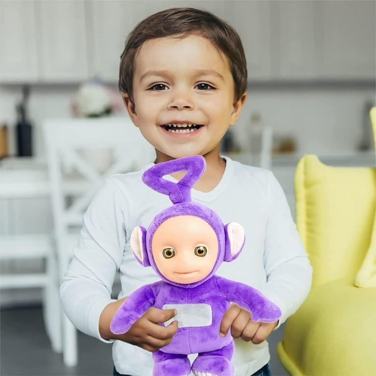 Talking cheap tinky winky