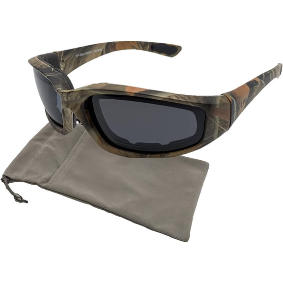 Riding Glasses Padded Windof TR90 Floating Frame for Outdoor Activity And Fishing