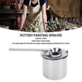thumbnail image 4 of Pottery Painting Sprayer, Adjustable Flowrate and Angle 200ml Pottery Atomizer  for Ceramics, 4 of 7
