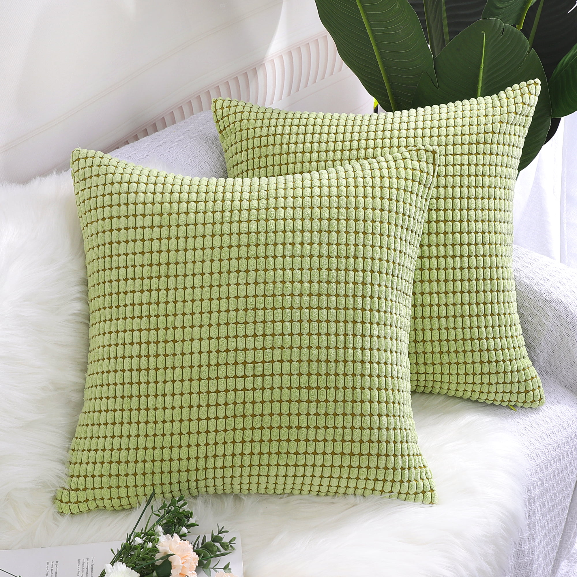 TH_ Rectangle Geometric Pillows Case Throw Pillow Cushions Cover Home Decor Nove 