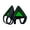 Green, variant on Ear Headphone Super Cute Add Ons Attachment Ears Headphone Accessories for V2 Headphones Headsets