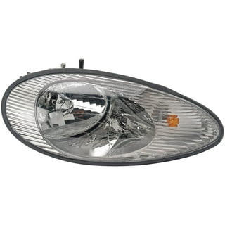 Mercury Zephyr Headlight Assembly