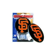 San Francisco Giants Official MLB Logo Hitch Cover by Siskiyou 750618