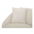 thumbnail image 5 of Moe's Home Collection Fraser Modular Sofa Fabric White, 5 of 8