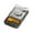 Orange, variant on 50g x 0.001g High Precision Digital Milligram Scale, LCD Backlight Pocket Jewelry Scale for Gems, Diamonds and Coins, Orange (5.51 in / 14 cm) with 50g Calibration Weight and Tweezers