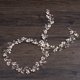 thumbnail image 4 of Hecho a mano, tocado de novia, oro 0,5 m, 4 of 5