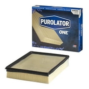 Purolator Advanced Engine Air Filter Purolator ONE A45314 for GM Silverado, Suburban