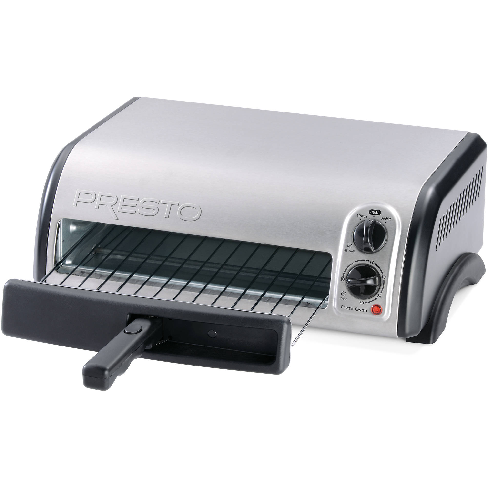 Presto Stainless Steel Pizza Oven 03436 - image 2 of 4
