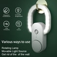 thumbnail image 4 of Vaidha LED PIR Motion Sensor Night Light Bathroom Lamp Lighting Bulb Plug In Bedroom, 4 of 7