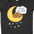 thumbnail image 4 of Inktastic I Love My Big Sister Boys or Girls Baby Bodysuit, 4 of 5