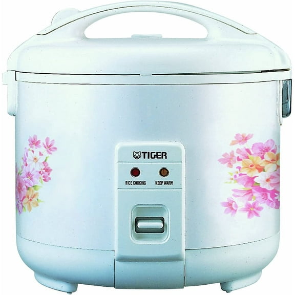 Tiger Jnp1800 Rice Cooker 10Cup Electronic