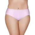 thumbnail image 2 of Fruit Of The Loom Culotte Brève Extensible en Coton Fit for Me 360 pour Femmes Grande Taille, Lot de 6,, 2 of 6