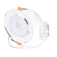 thumbnail image 3 of Sensor LED, luz de inducción infrarroja redonda de 9 W y 18 LED, luz de inducción LE de alta capacidad, 3 of 12