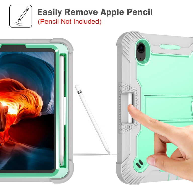 ELEHOLD for For iPad mini 7 (A17 Pro)2024/6th Rugged Case ELEHOLD for For iPad mini 7 (A17 Pro)2024/6th Rugged Case