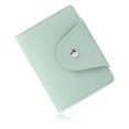 thumbnail image 1 of Bolso de bolsillo con bloqueo Rfid multifunción Cartera de cuero Pu Monedero con 34 ranuras para tarjetas LingWen 8390611486976, 1 of 1