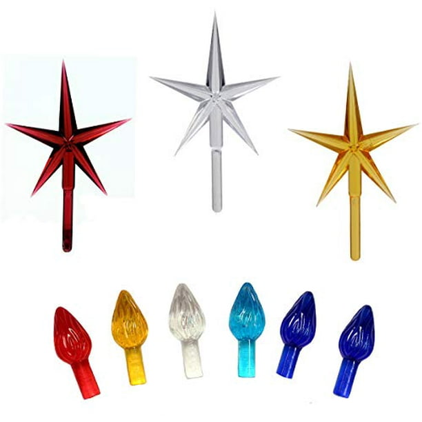 Ceramic Christmas Tree Replacement Lights 