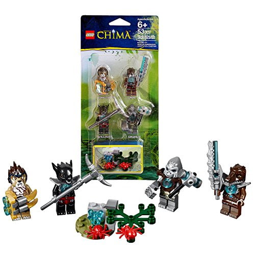 Lego Legends of Chima Battle Pack 850910