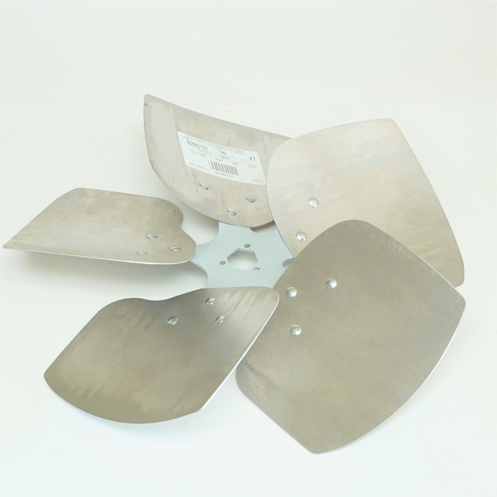 Lau 60560101 16" Fan Blade CW Rotation 27 Degree Pitch 5 Blades