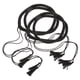 thumbnail image 5 of pañuelos árabes para la cabeza para hombres adultos, estilo desierto de Oriente Medio, con borlas., 5 of 8
