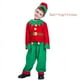 thumbnail image 1 of Nuevo disfraz de Navidad para niños, disfraz de Papá Noel, ropa para niños con sombrero, tutú de Cosplay para niña, vestidos rojos, regalo de fiesta de Carnaval, 1 of 4